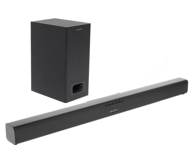 SHARP HT-SBW110 Soundbar 180W, BT - 423190 - zdjęcie
